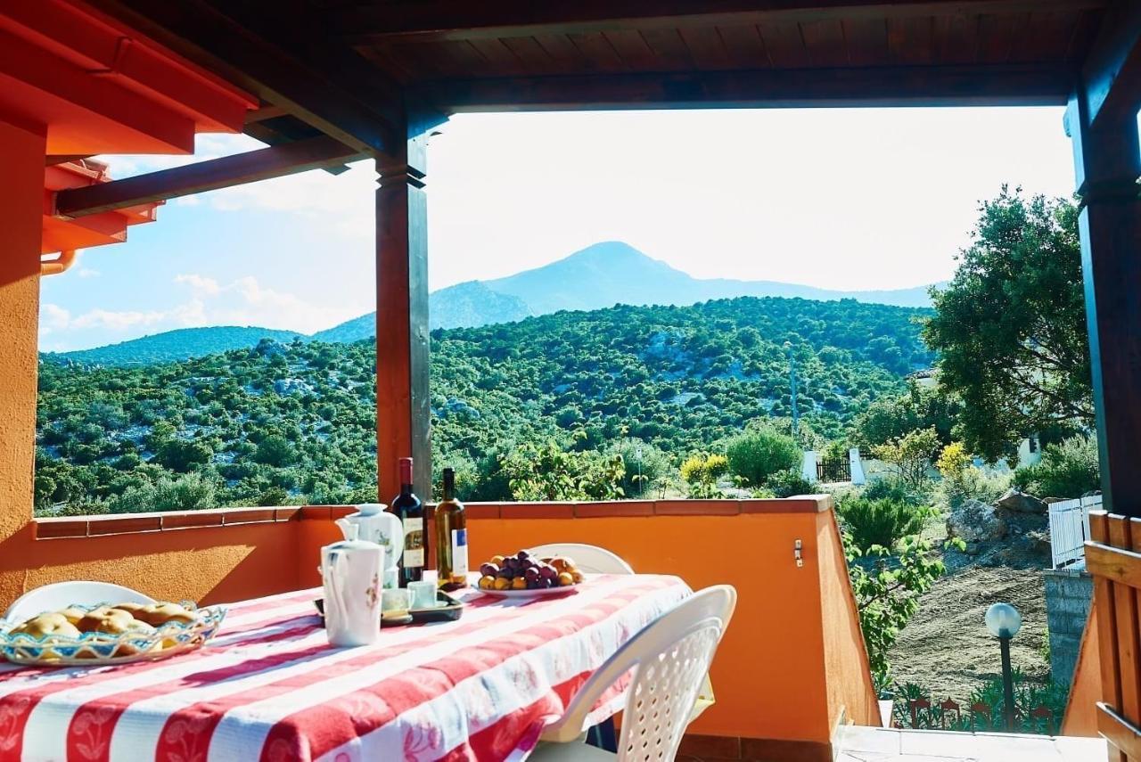 Cala Gonone, Casa I Pini Exterior photo