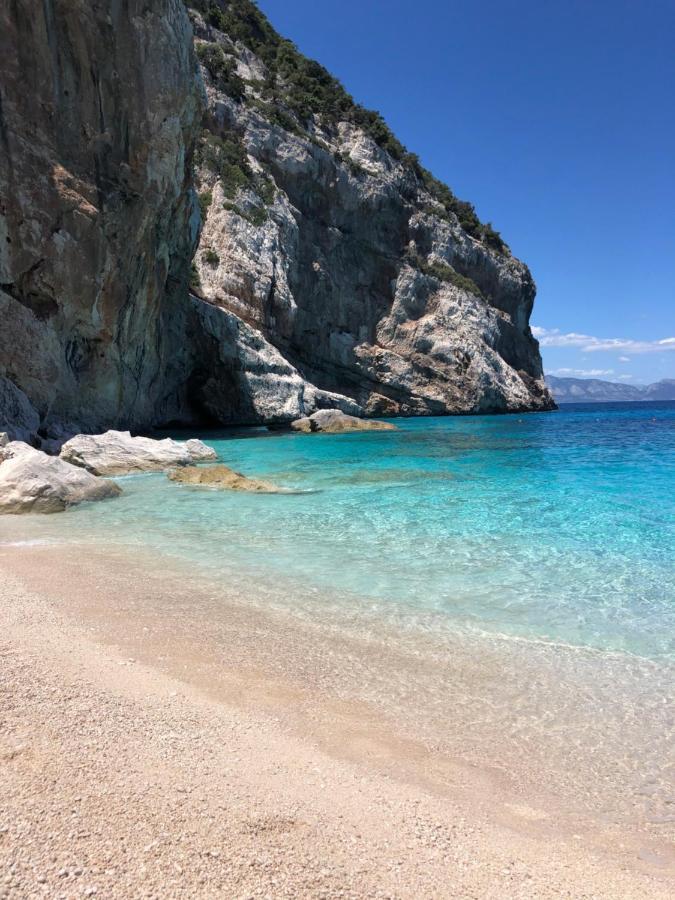 Cala Gonone, Casa I Pini Exterior photo