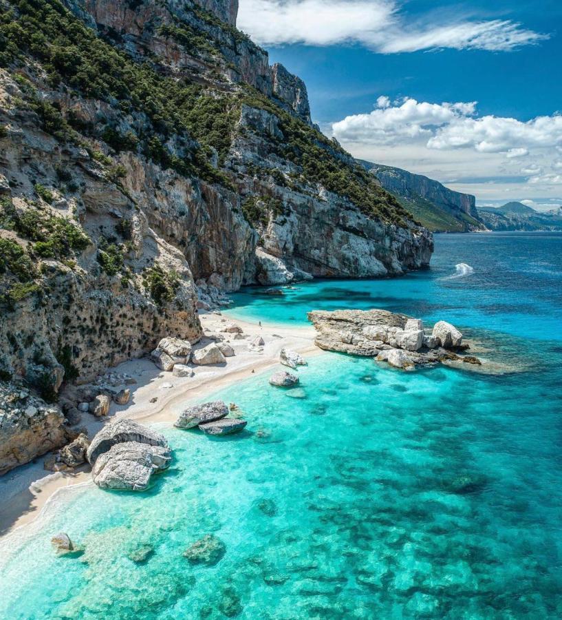 Cala Gonone, Casa I Pini Exterior photo