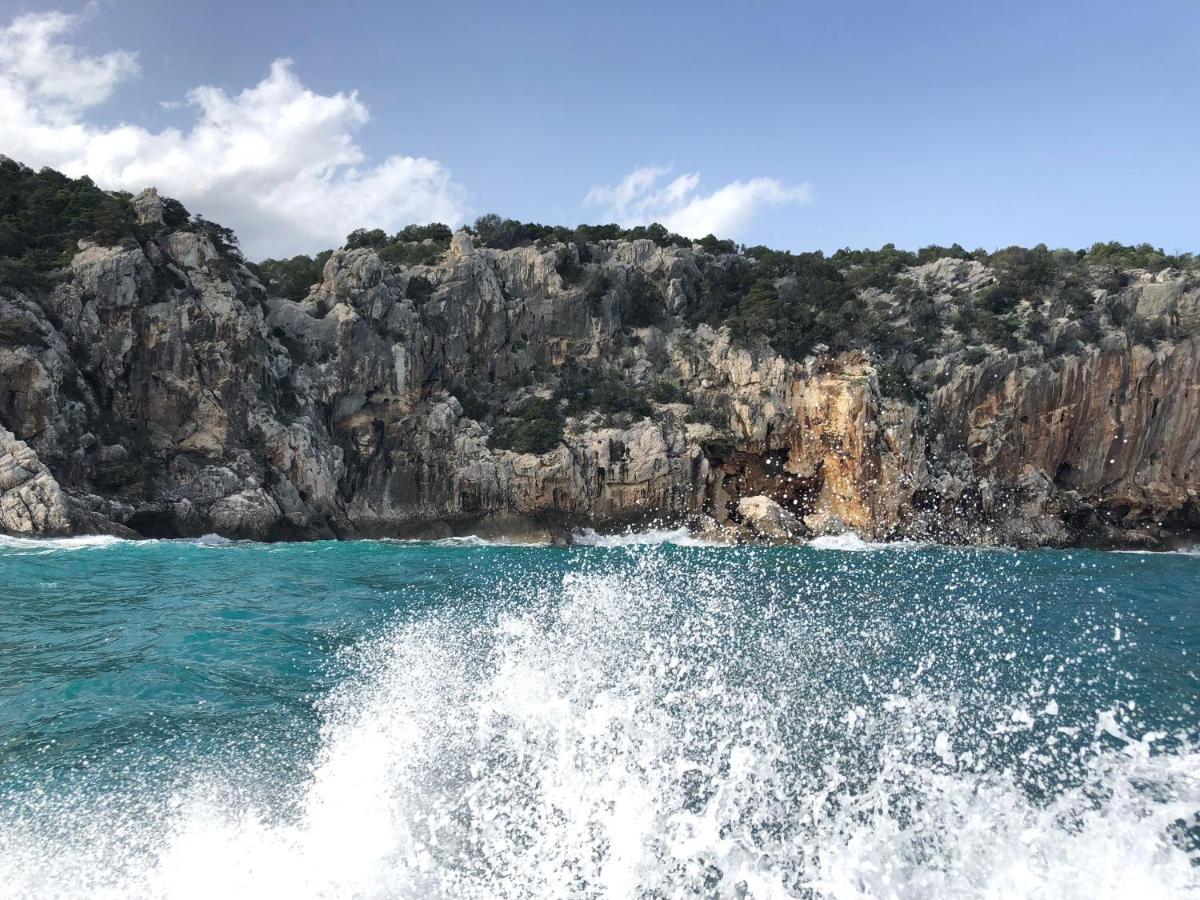 Cala Gonone, Casa I Pini Exterior photo