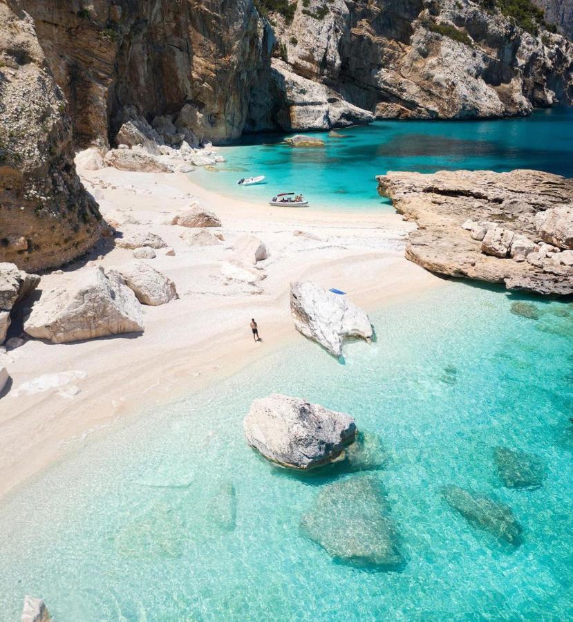 Cala Gonone, Casa I Pini Exterior photo