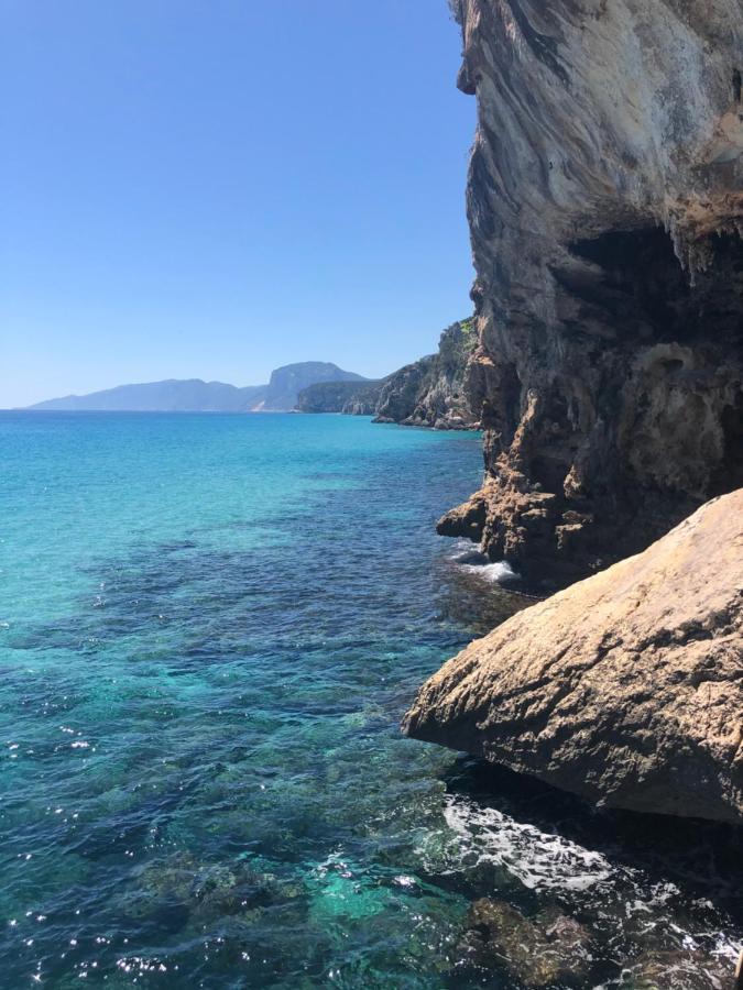 Cala Gonone, Casa I Pini Exterior photo