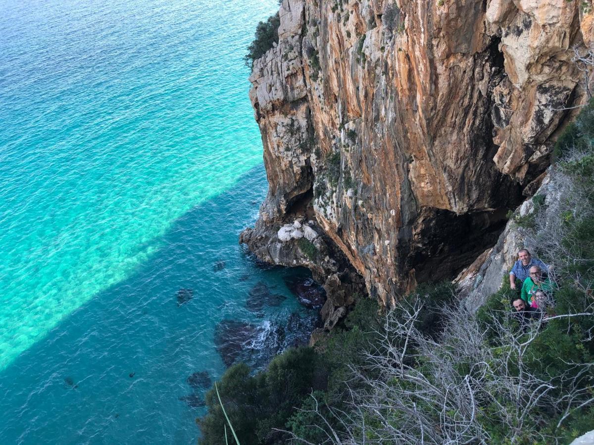 Cala Gonone, Casa I Pini Exterior photo