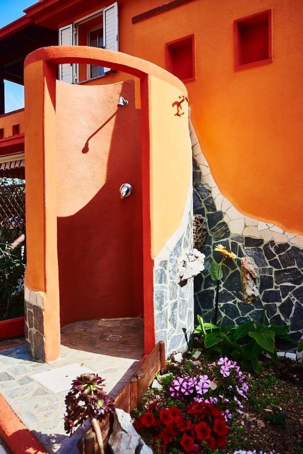 Cala Gonone, Casa I Pini Exterior photo